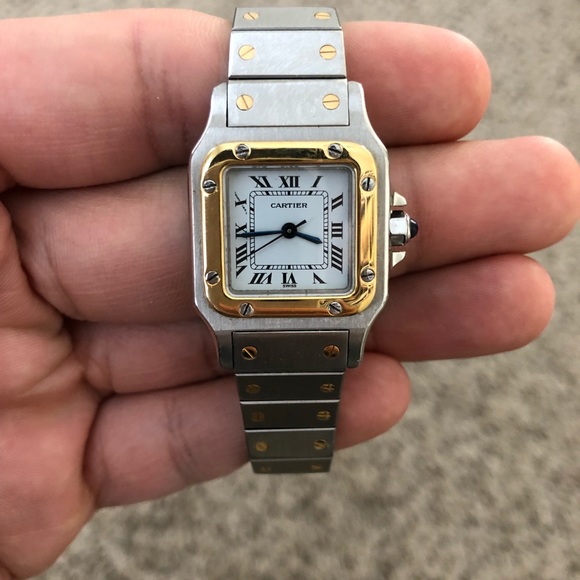 Cartier | Accessories | Cartier Santos 17902 | Poshmark